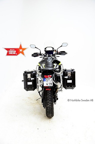 Triumph Tiger 900 Rally Pro *Hemleverans* 4 of 11