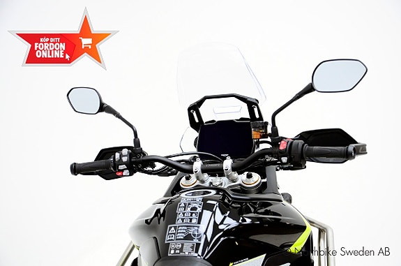 Triumph Tiger 900 Rally Pro *Hemleverans* 9 of 11