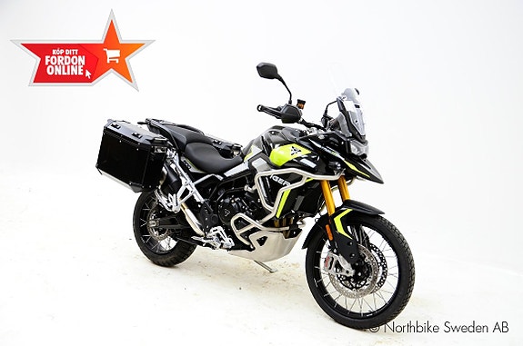 Triumph Tiger 900 Rally Pro *Hemleverans* 2 of 11