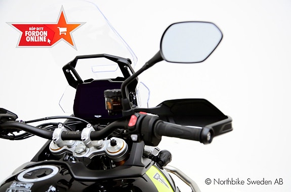Triumph Tiger 900 Rally Pro *Hemleverans* 8 of 11