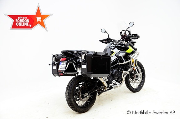 Triumph Tiger 900 Rally Pro *Hemleverans* 3 of 11