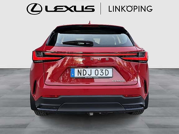 Lexus NX350h 4 of 14