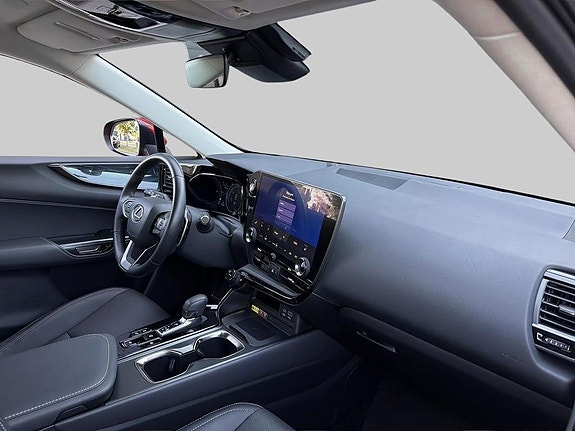 Lexus NX350h 6 of 14