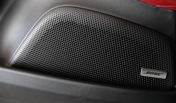 Porsche Panamera 4S 25 of 30