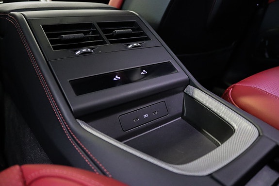 Porsche Panamera 4S 22 of 30