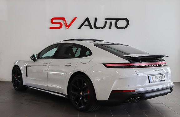 Porsche Panamera 4S 4 of 30