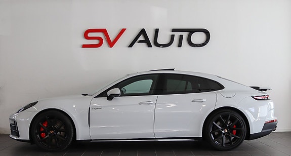 Porsche Panamera 4S 3 of 30