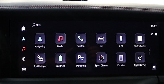 Porsche Panamera 4S 12 of 30