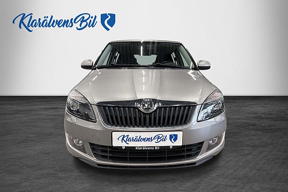 Skoda Fabia 4 of 15