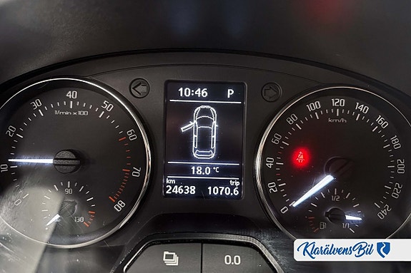 Skoda Fabia 11 of 15