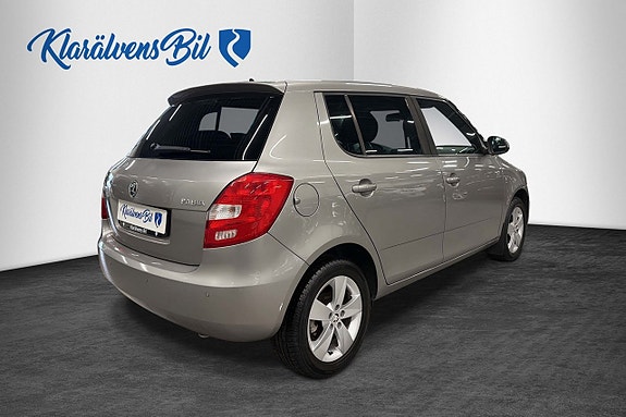 Skoda Fabia 6 of 15