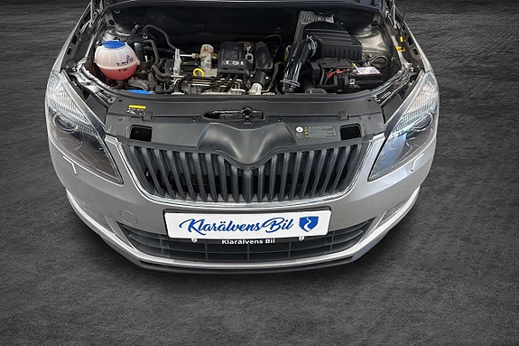 Skoda Fabia 15 of 15