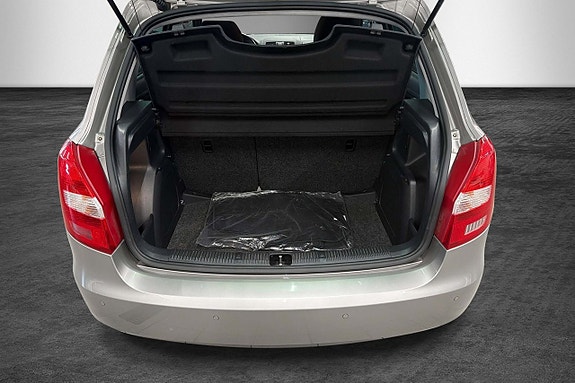 Skoda Fabia 14 of 15