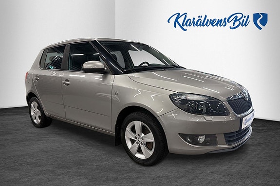 Skoda Fabia 5 of 15