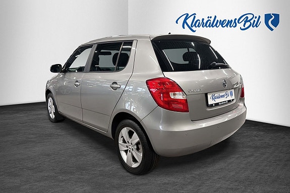 Skoda Fabia 3 of 15