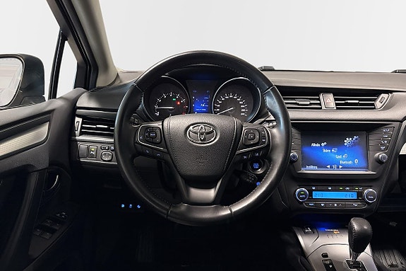 Toyota Avensis 10 of 11