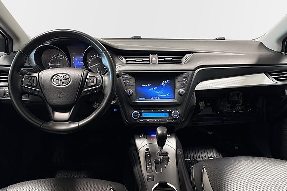 Toyota Avensis 9 of 11