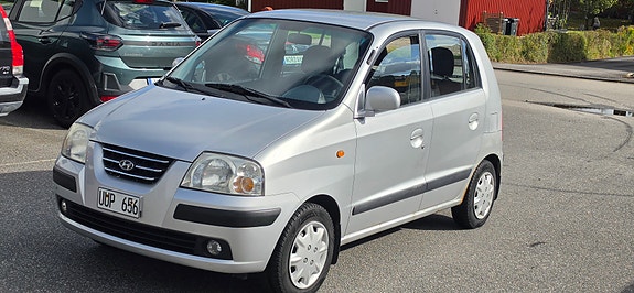 Hyundai Atos