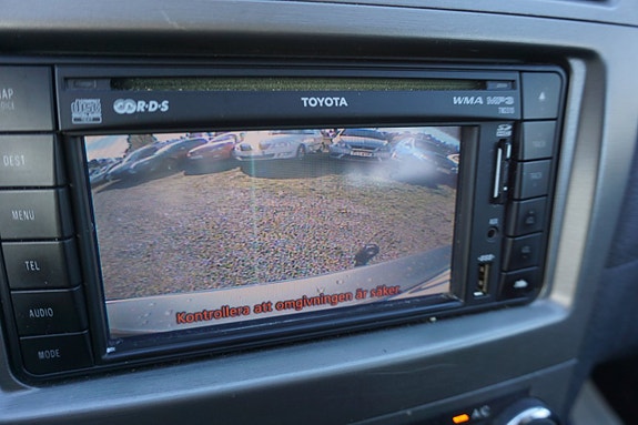 Toyota Avensis 6 of 8