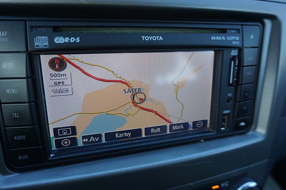 Toyota Avensis 7 of 8