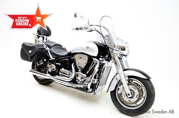 Kawasaki Vulcan VN2000 2 of 10