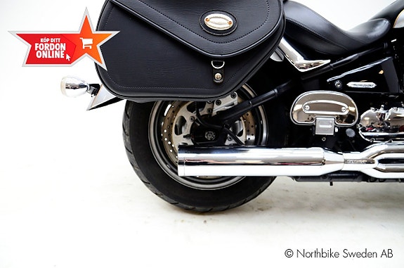 Kawasaki Vulcan VN2000 5 of 10