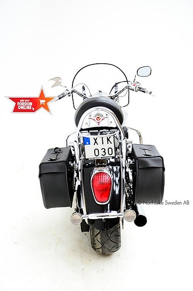 Kawasaki Vulcan VN2000 4 of 10