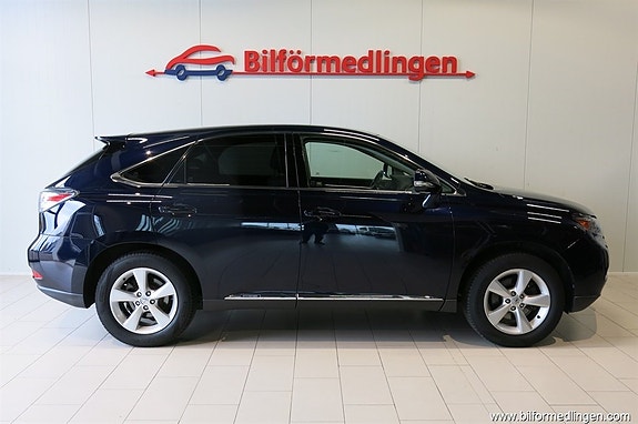 Lexus RX450h 2 of 20
