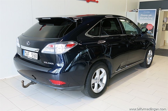Lexus RX450h 4 of 20