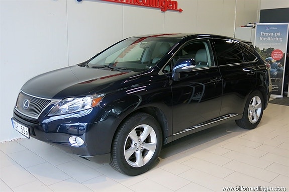 Lexus RX450h 3 of 20