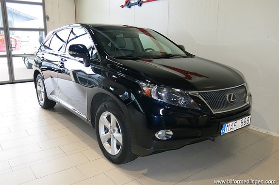 Lexus RX450h 5 of 20