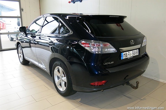 Lexus RX450h 6 of 20