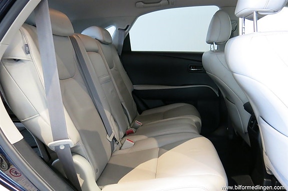 Lexus RX450h 11 of 20