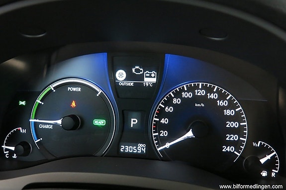 Lexus RX450h 16 of 20