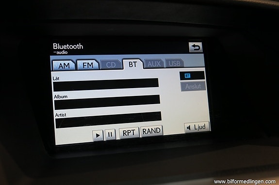 Lexus RX450h 13 of 20