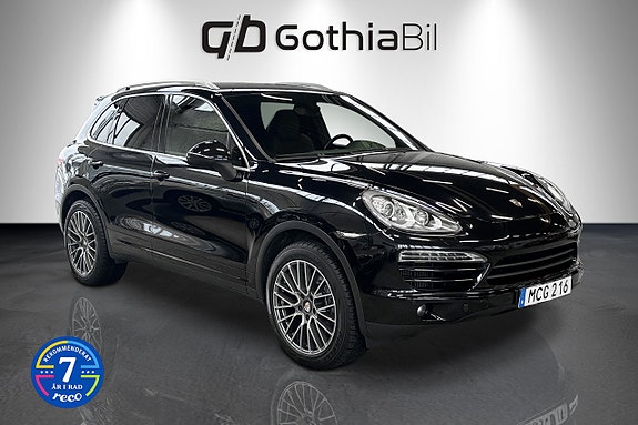 Porsche Cayenne 3 of 20