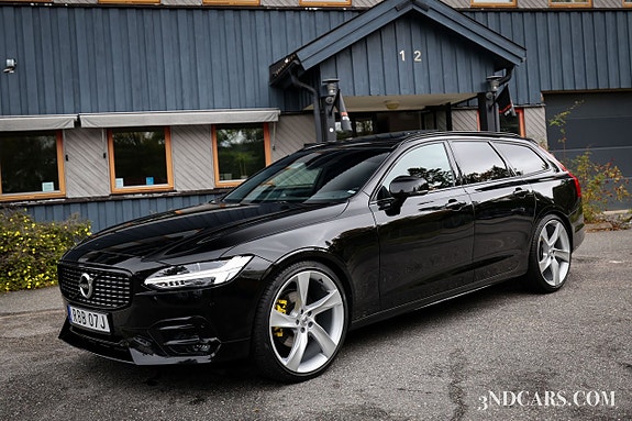 Volvo V90 19 of 19