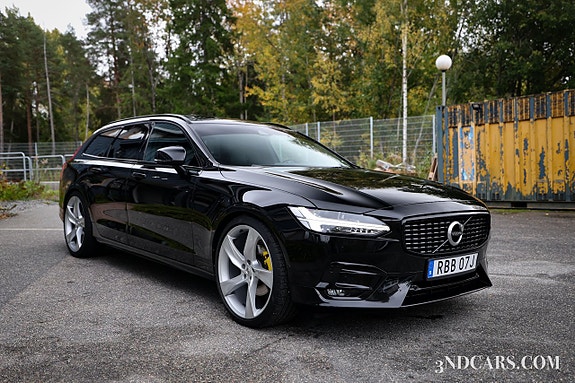Volvo V90 3 of 19