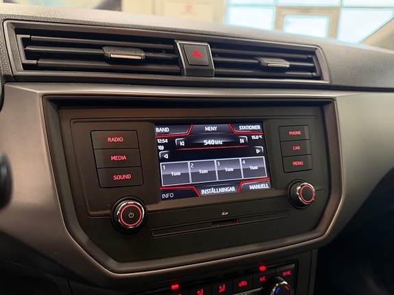 Seat Ibiza 12 of 13