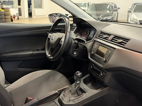Seat Ibiza 5 of 13