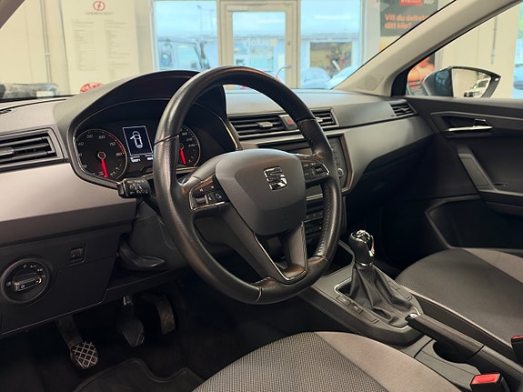 Seat Ibiza 7 of 13