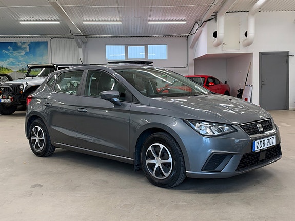 Seat Ibiza 4 of 13