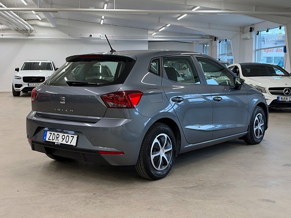 Seat Ibiza 3 of 13