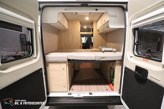 Weinsberg Carabus 600 MQ / Pop-up 7 of 9
