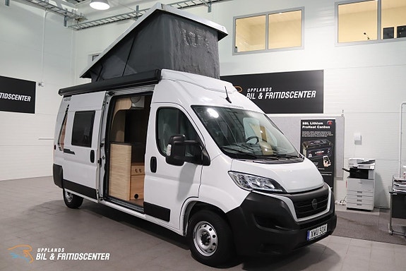 Weinsberg Carabus 600 MQ / Pop-up 2 of 9