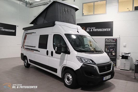 Weinsberg Carabus 600 MQ / Pop-up