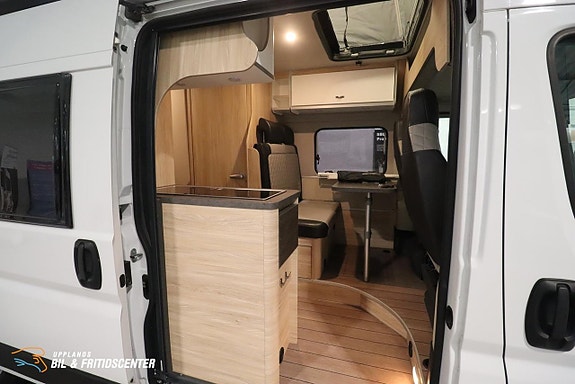 Weinsberg Carabus 600 MQ / Pop-up 4 of 9