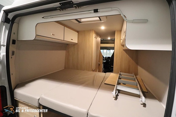 Weinsberg Carabus 600 MQ / Pop-up 8 of 9