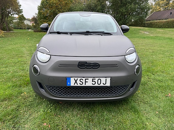 Fiat 500e 10 of 10
