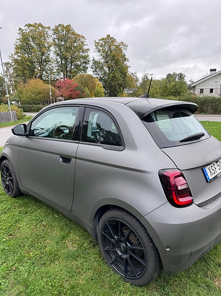 Fiat 500e 9 of 10
